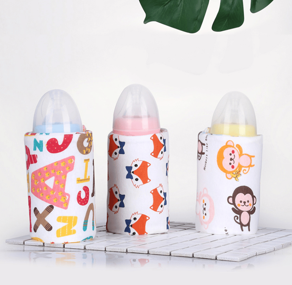 portable bottle warmers