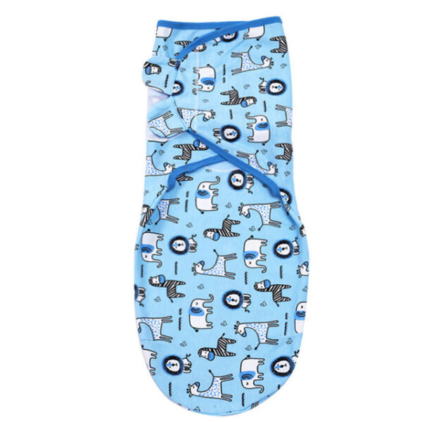 Baby Swaddle For Newborns & Infants - Image 3