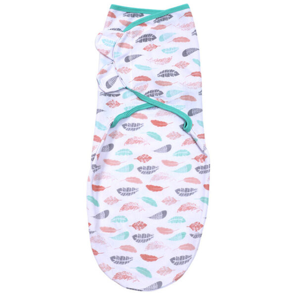 Baby Swaddle For Newborns & Infants - Image 4