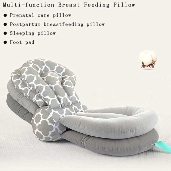 Breastfeeding Nursing Pillow - Multi-Layer Pillow - Image 2