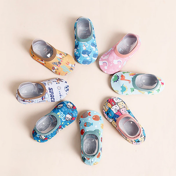 Splash-Ready Quick Dry Aqua Shoes - Image 2
