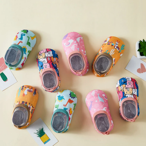 Splash-Ready Quick Dry Aqua Shoes - Image 3