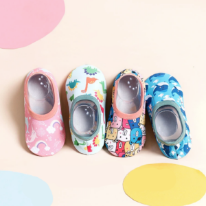 Splash-Ready Quick Dry Aqua Shoes