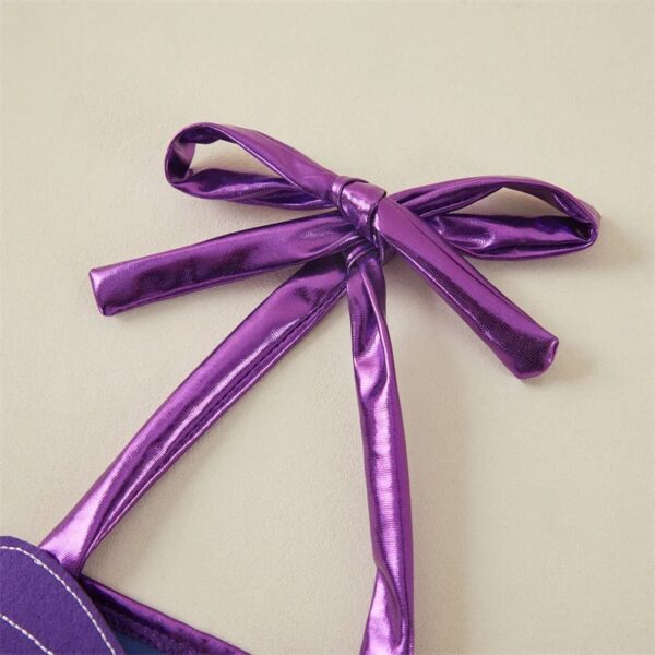 Mermaid Bikini Set for Girls - Image 3