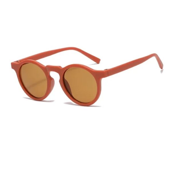 Children's Vintage Round Sunglasses - Image 8