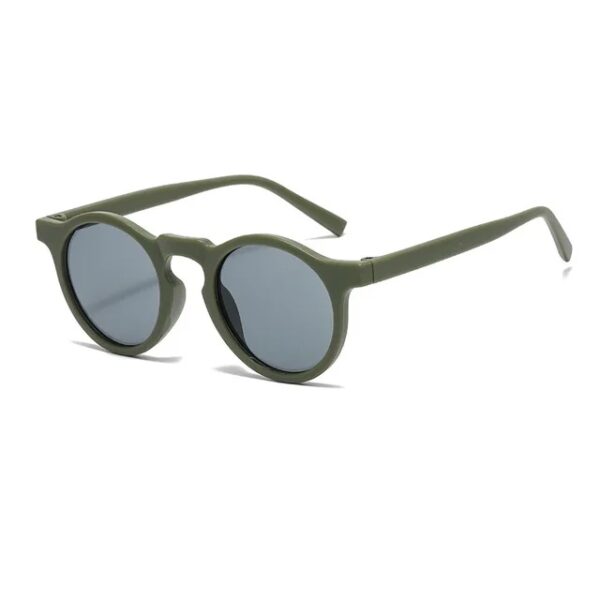 Children's Vintage Round Sunglasses - Image 9