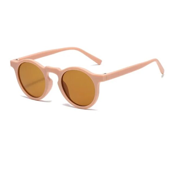 Children's Vintage Round Sunglasses - Image 10
