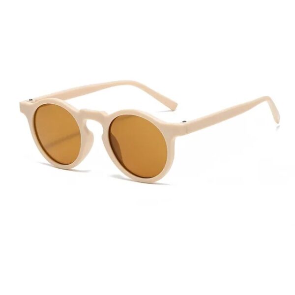 Children's Vintage Round Sunglasses - Image 11
