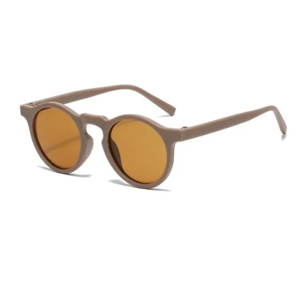 Children's Vintage Round Sunglasses - Image 12