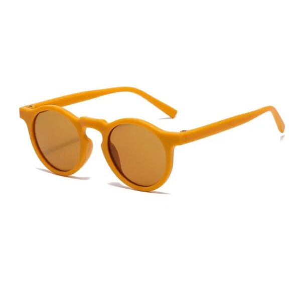 Children's Vintage Round Sunglasses - Image 13