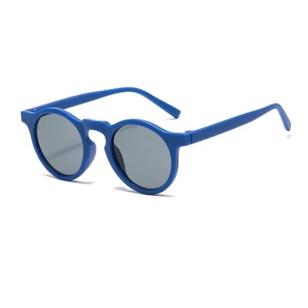 Children's Vintage Round Sunglasses - Image 7
